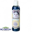 Shampoing blanc pour chat Bio Groom