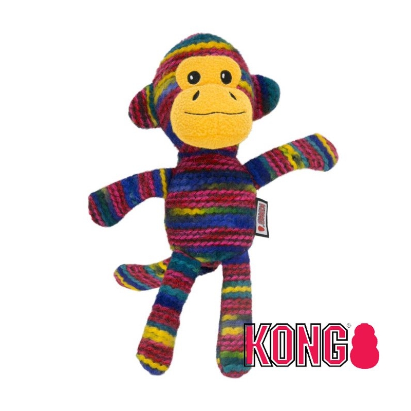 peluche kong pour chien