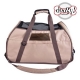 Sac de transport marron Doggy Fashion