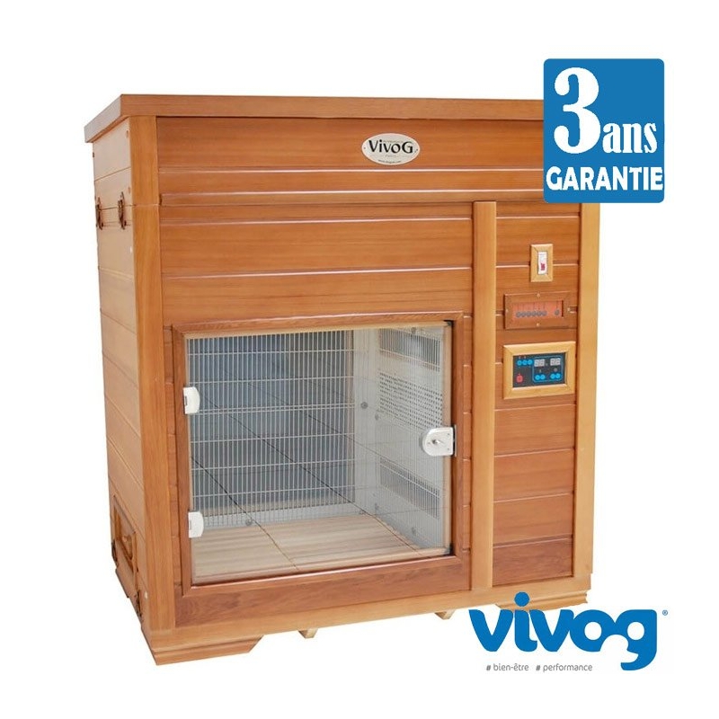 Cabine Sechage u0026 Chromothérapie