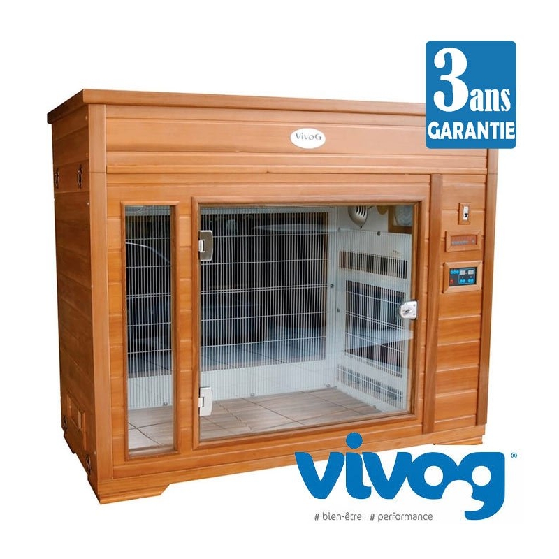 Cabine Sechage u0026 Chromothérapie Duo