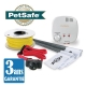 Cloture anti fugue chien standard PIG19-16412