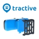 Collier GPS chien Tractive