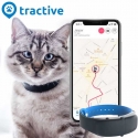 Collier GPS chien Tractive