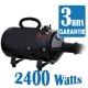 PULSEUR D2500 avec Variateur 