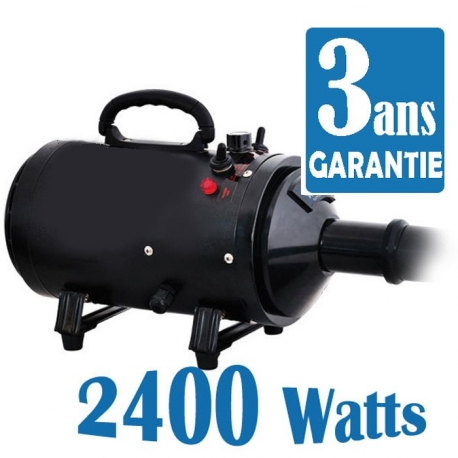 PULSEUR D2500 avec Variateur 