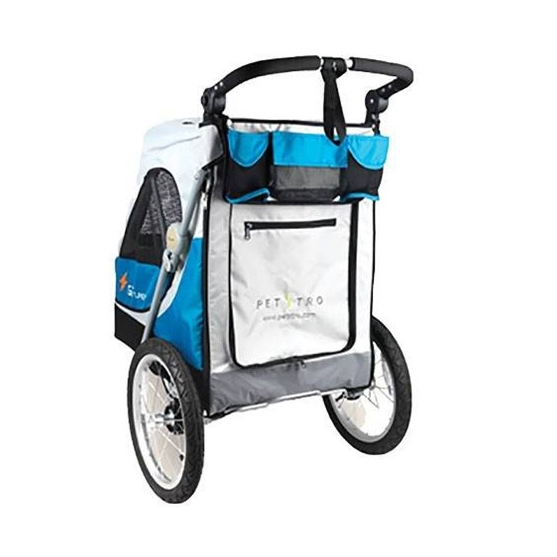 poussette pour chien tout terrain