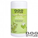 100 Lingettes Nettoyantes Dog Attitude