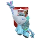 Peluche Kong Knots Carnival Elephant