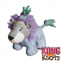 Jouet Kong Knots Carnival Lion