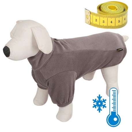 manteau polaire pour chien