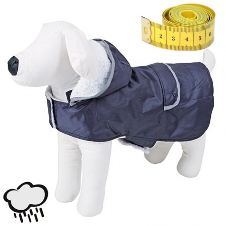 impermeable pour chien Tedd