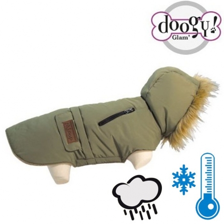 manteau doudoune pour chien