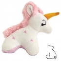 Peluche pour chat Licorne