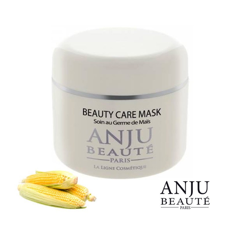 Anju Beauty care mask démêlant nourrissant