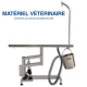 Table veterinaire Perseus