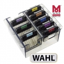 Sabots tondeuse acier clip system Lot de 8