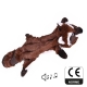 Peluche Raton laveur plat 45cm