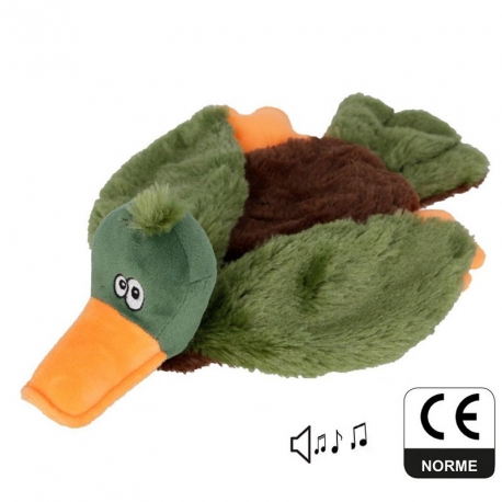 Canard Dagobert pour chien