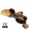 Jouet chien Oiseau de proie sauvage Jouet chien Oiseau de proie sauvage