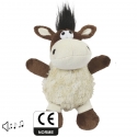  Peluche pour chien Ane Shaggy 2