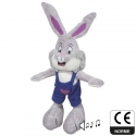 Peluche pour chien Bunny Hop 