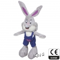 Peluche Bunny Hop 25 cm
