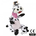 Peluche pour chien Vache Olga 