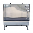 Baignoire Inox basse grands chiens