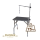 Table de toilettage pour chien pliante 70 x 48