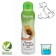 TropiClean Papaya & Coconut Shampoing Shampooing pour chien 2 en 1