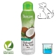 Tropiclean Oatmeal & Tea Tree Medicated Shampooing Anti-Démangeaison Naturel