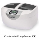 Nettoyeur à ultrasons 2500 ml professionnel Nettoyeur à ultrasons 2500 ml professionnel
