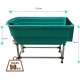 Baignoire chien Portative