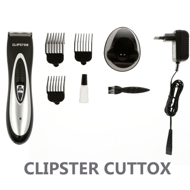 Tondeuse pour chien sans fil CuttoX