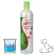 Pet silk Bright White - Shampooing blanc 473 ml