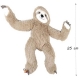 Peluche sonore Paresseux 25 cm