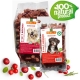 Biofood biscuits cranberry naturelle