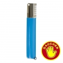 Couteau a trimmer gaucher bleu