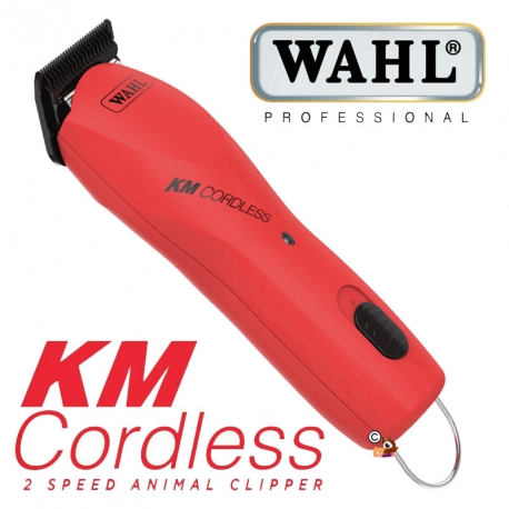 Wahl km cordless