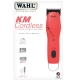 Wahl km cordless