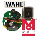 Circuit Imprimé bouton Moser 45 Wahl KM2