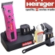 Tondeuse Heiniger Saphir Pink sans Fil Limited Edition 