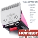 Tondeuse Heiniger Saphir Pink sans Fil Limited Edition 