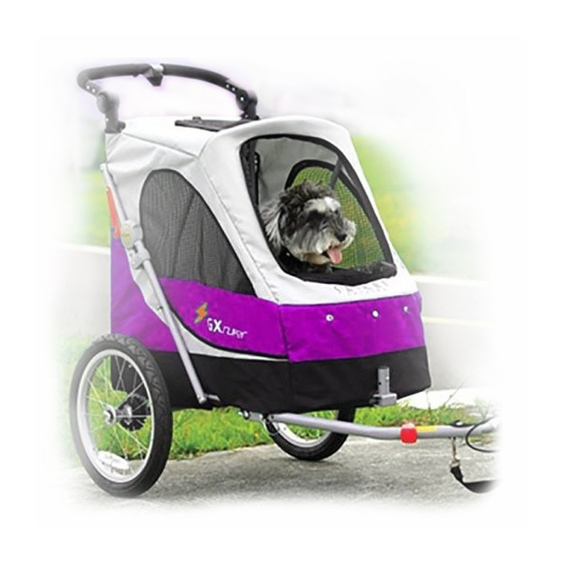 ▷Poussette pour chien Journey 3 roues en promotion