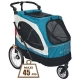 Poussette Aventura XL Bleu Skyline maxi 45kg