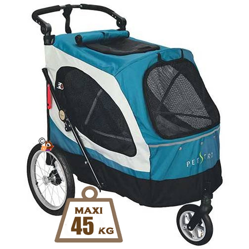 Grande Poussette Pour Chien Aventura Xl Jusqu A 45kg Au Prix Discount