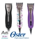 Oster A6 3 Vitesses empreinte de pattes