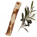 Bois olivier 20cm