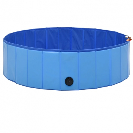 Piscine pour chien pliable ø 120